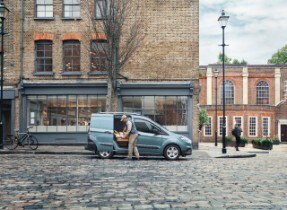 2017 Ford Transit Courier